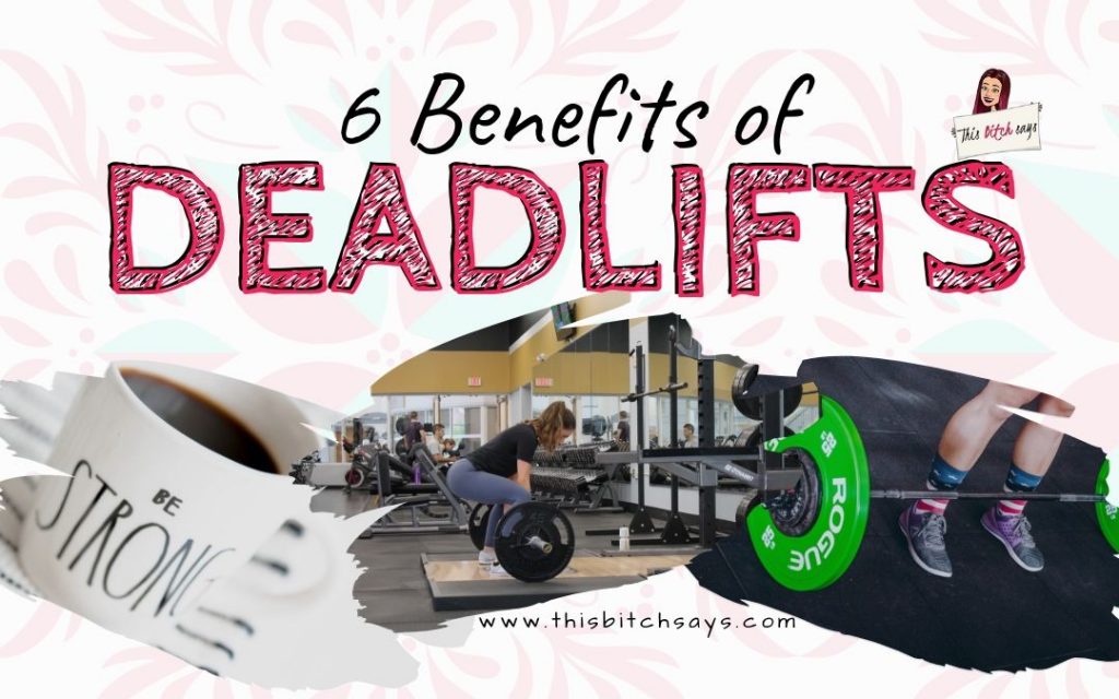 The Benefits of Deadlifts feature
