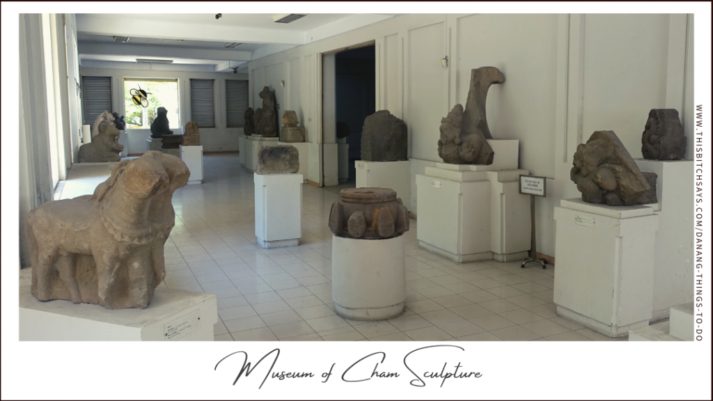 The Museum of Cham Sculpture is one of the top things to do in Da Nang