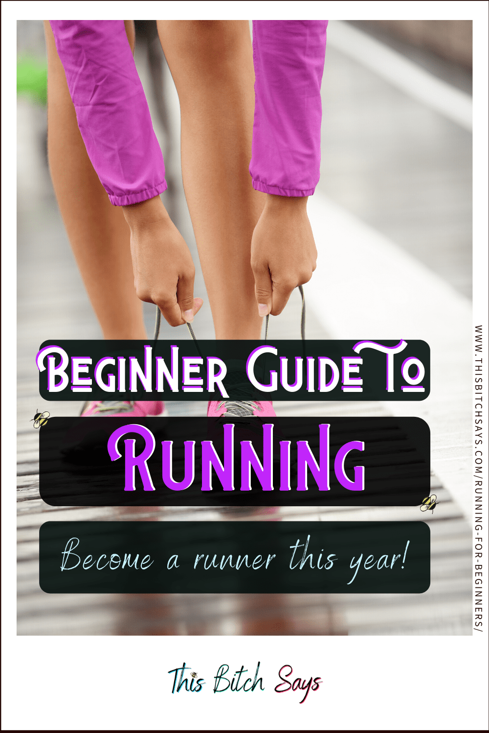 For Your Fitness: beginner guide to running (become a runner this year)
