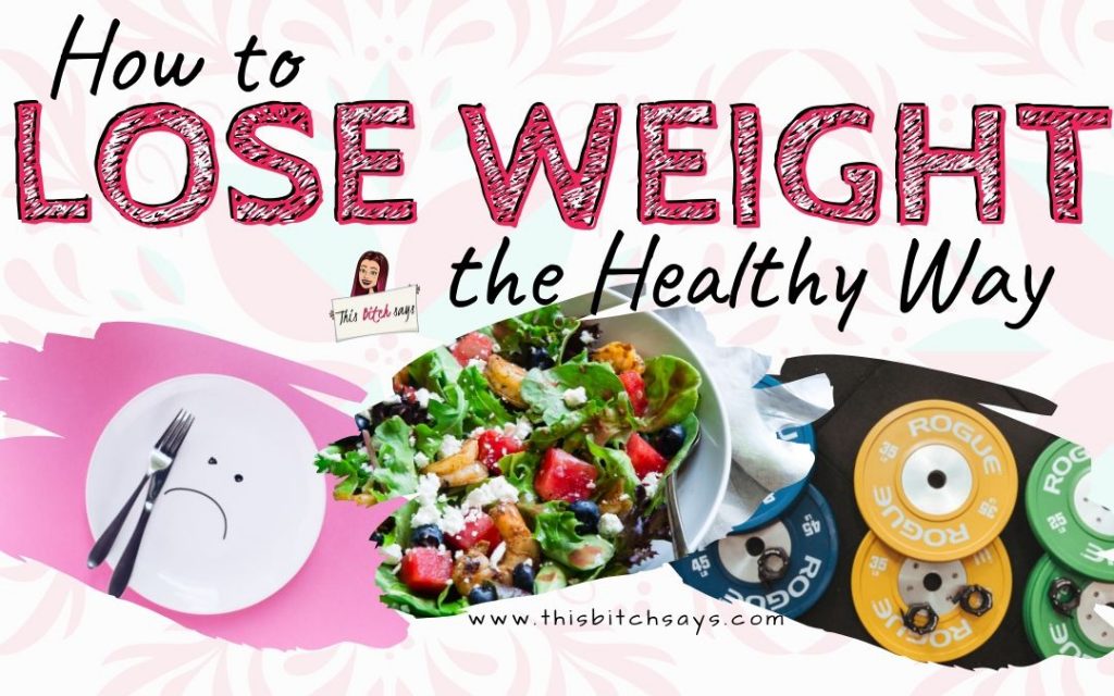 Healthy Weight Loss Feature