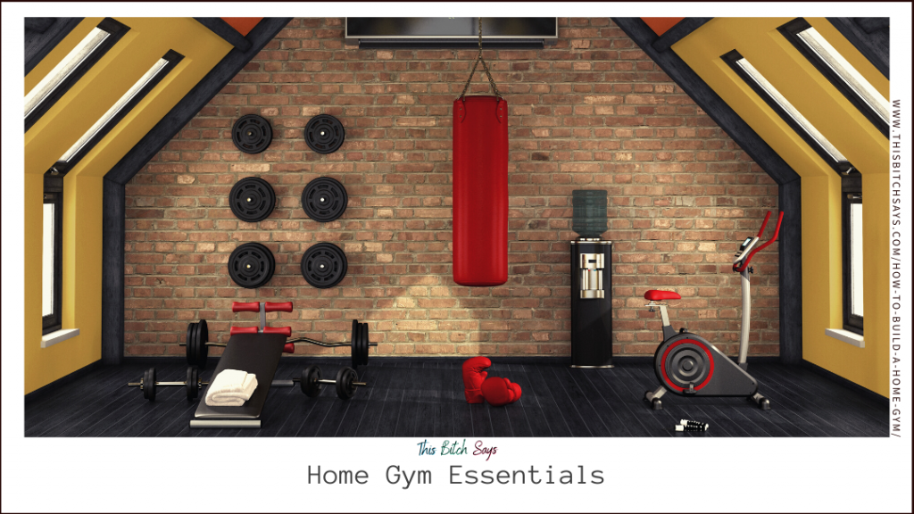 Home gym Essentials