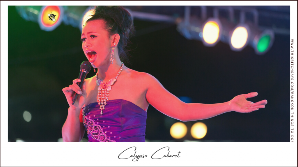 The Calypso Cabaret is one of the top things to do in Bangkok
