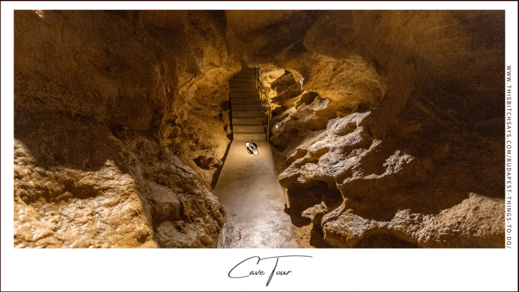 a Cave Tour is one of the top things to do in Budapest
