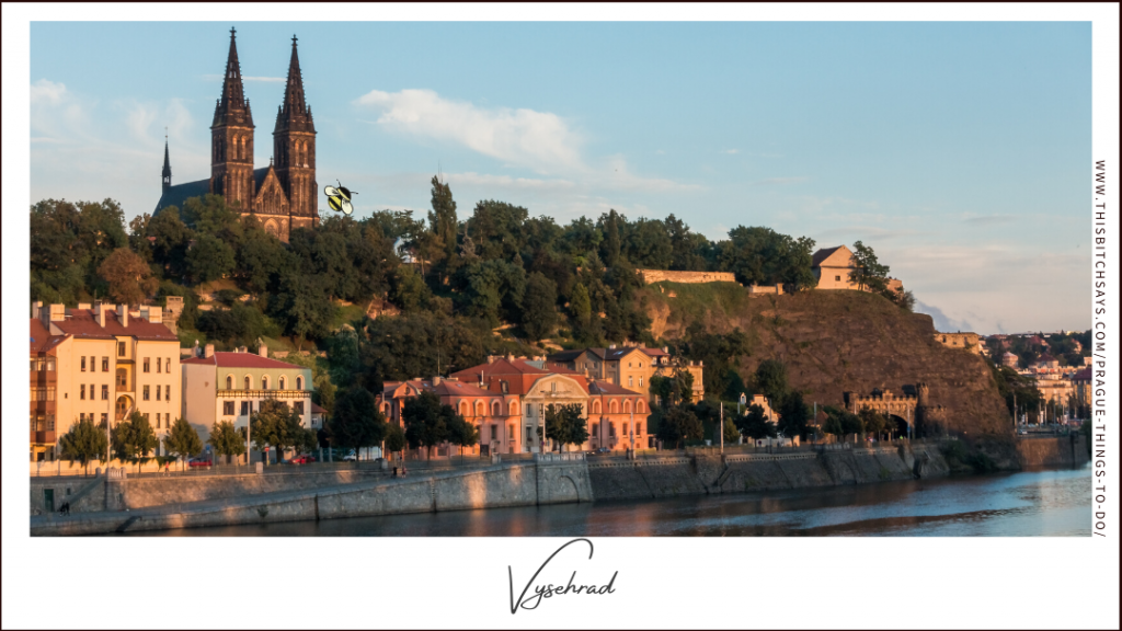 Vysehrad  is one of the top things to do in Prague