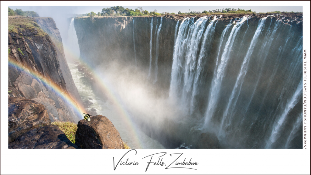 Victoria Falls, Zimbabwe (a Must-Visit World Landmark)