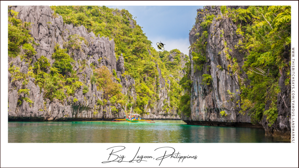 Big Lagoon, Philippines (a Must-Visit World Landmark)