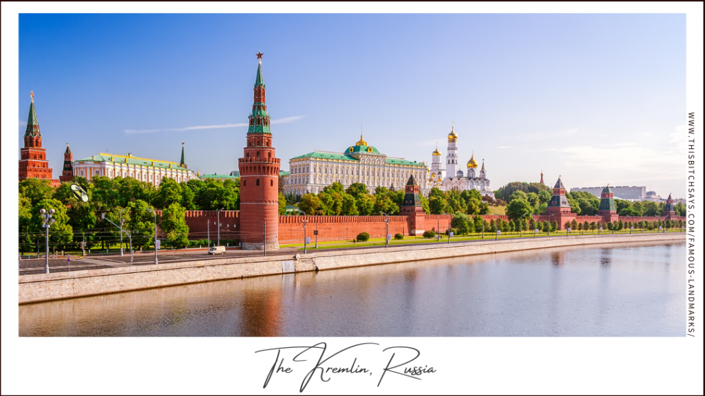 the Kremlin, Russia (a Must-Visit World Landmark)