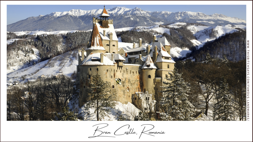 Bran Castle, Romania (a Must-Visit World Landmark)