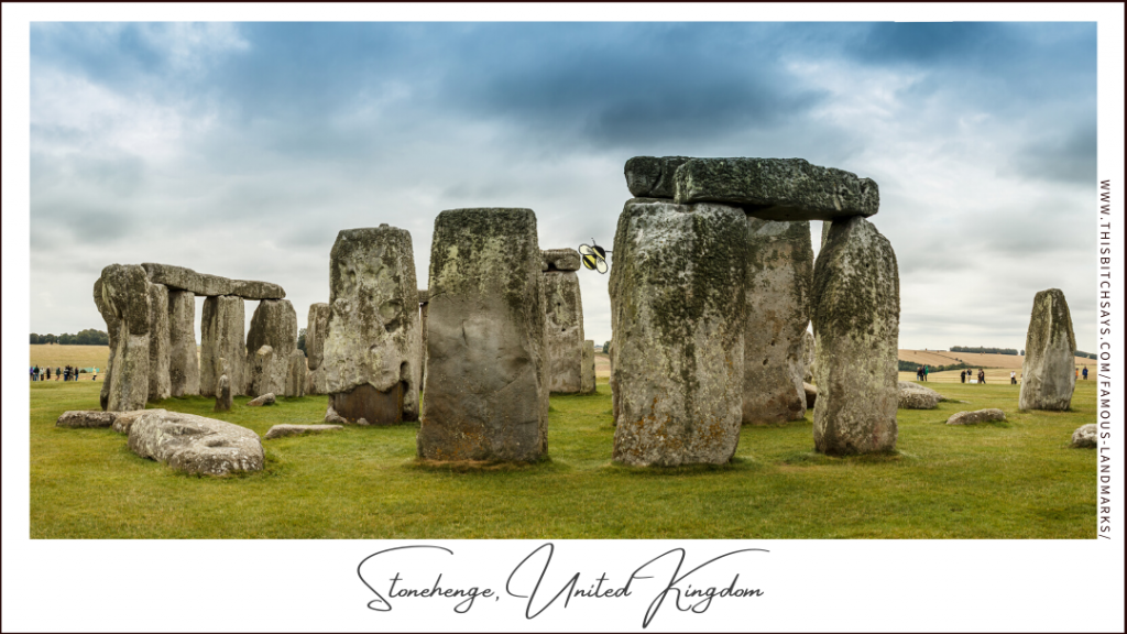 Stonehenge, UK (a Must-Visit World Landmark)