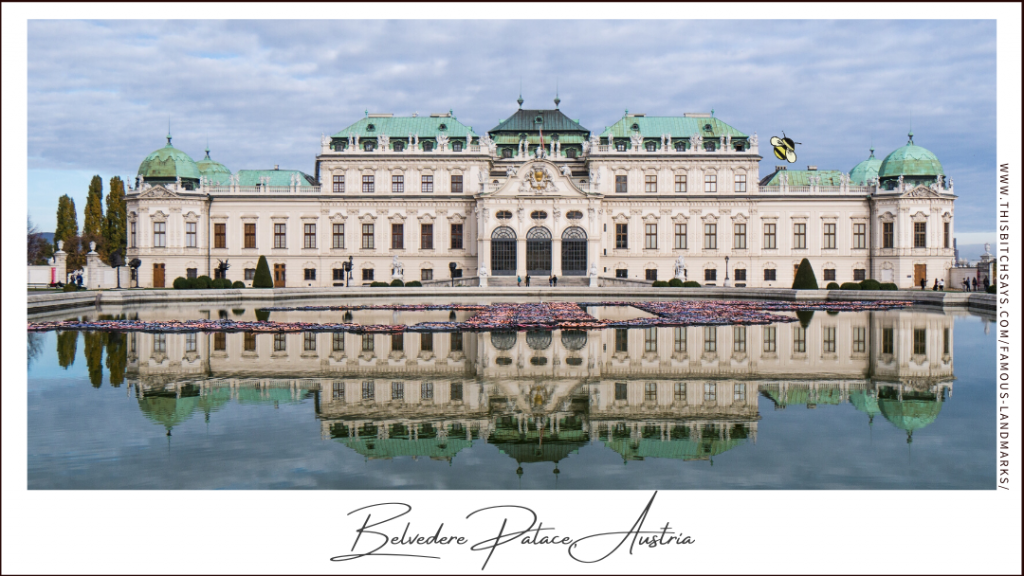 Belvedere Palace, Austria (a Must-Visit World Landmark)