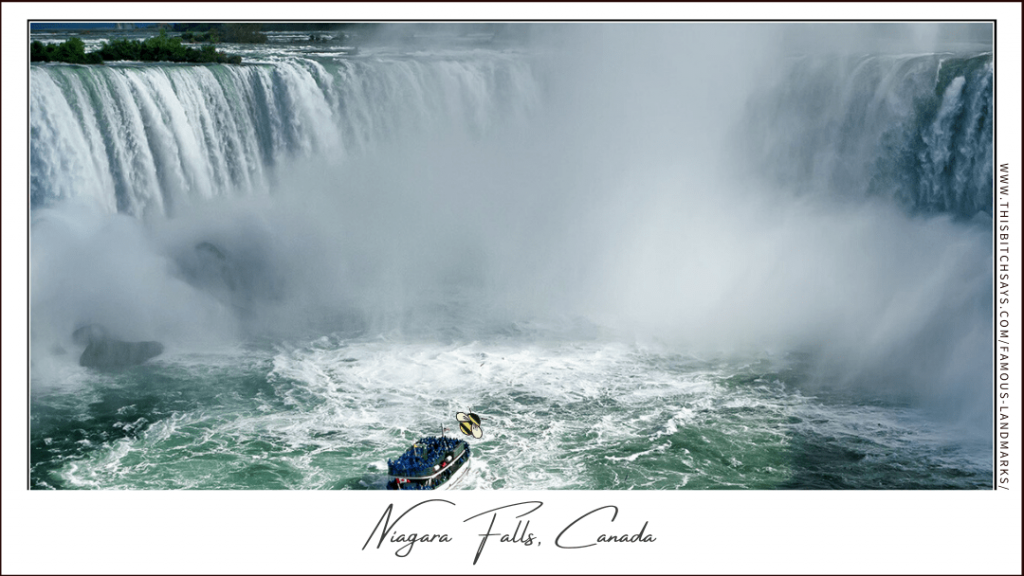 Niagara Falls, Canada (a Must-Visit World Landmark)