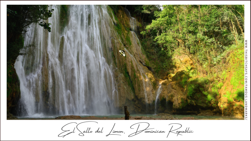El Salto del Limon, Dominican Republic (a Must-Visit World Landmark)