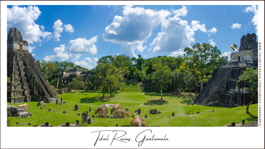 Tikal Ruins, Guatemala (a Must-Visit World Landmark)