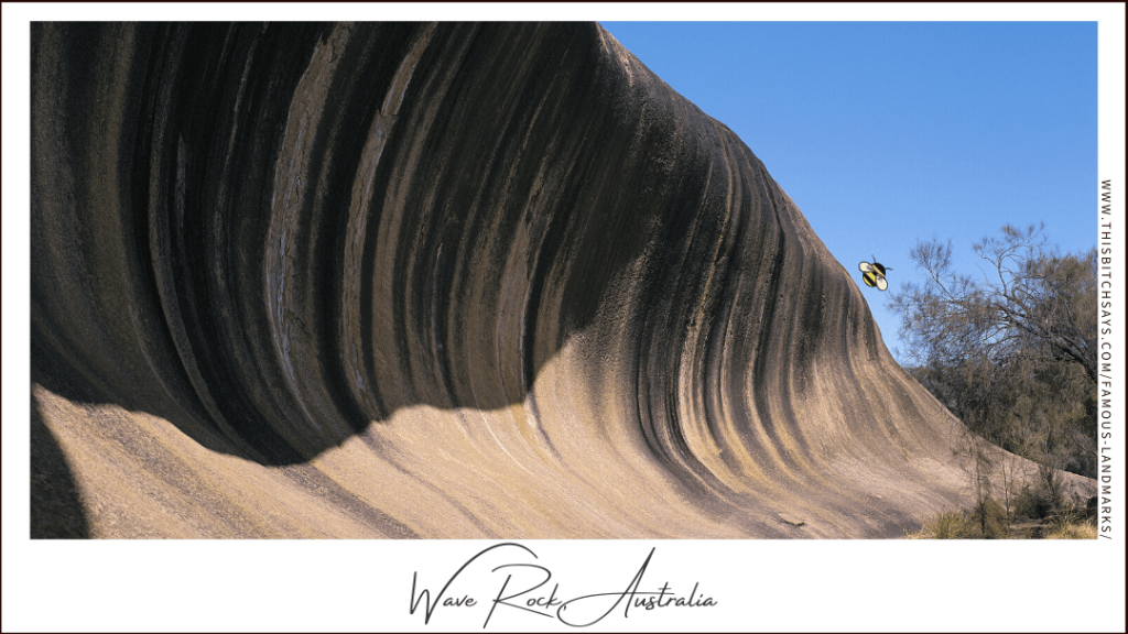 Wave Rock, Australia (a Must-Visit World Landmark)