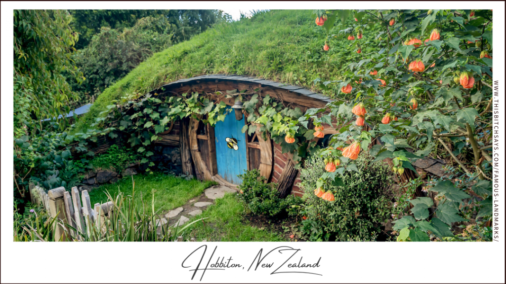 Hobbiton, New Zealand (a Must-Visit World Landmark)