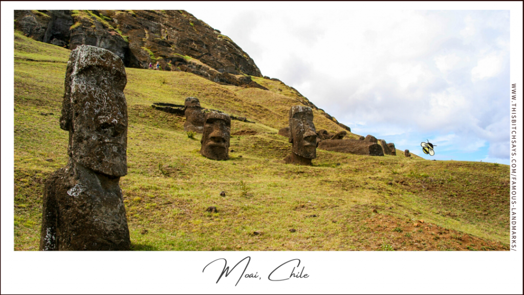 Moai, Chile (a Must-Visit World Landmark)
