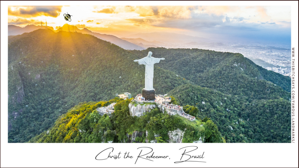Christ the Redeemer, Brazil (a Must-Visit World Landmark)