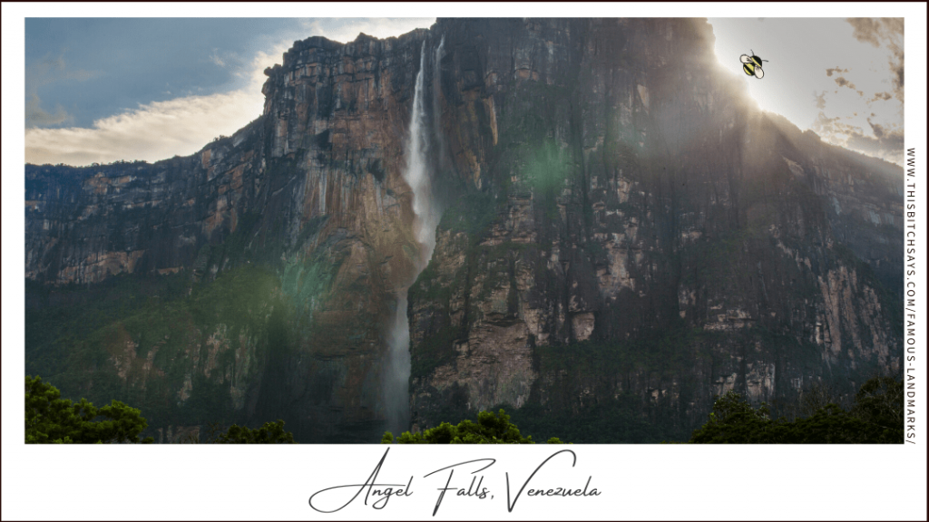 Angel Falls, Venezuela (a Must-Visit World Landmark)