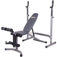Best Weight Rack with Bench: Body Champ