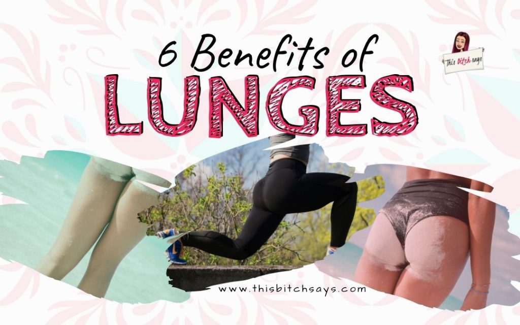6 Benefits of Lunges Feature