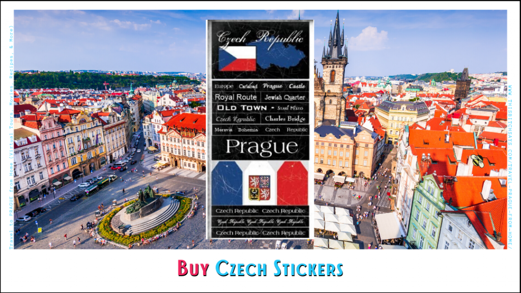 buy czech stickers