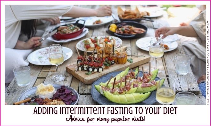 Intermittent Fasting Diet Plans [Paleo, Vegan, Weight Watchers & More]