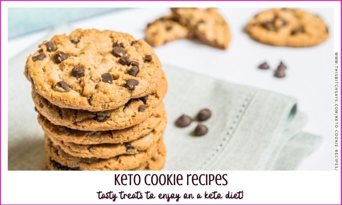 19 Keto Cookie Recipes for Every Occasion!