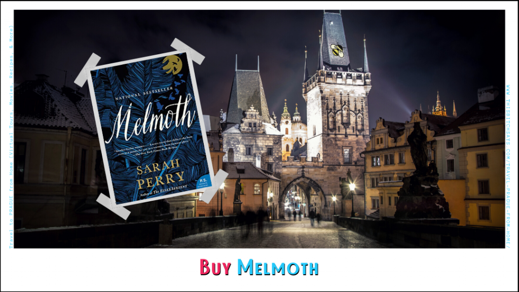 buy the book MELMOTH