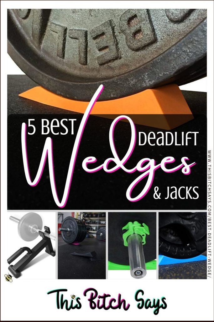 Pin This: 5 Best Deadlift Wedges & Jacks
