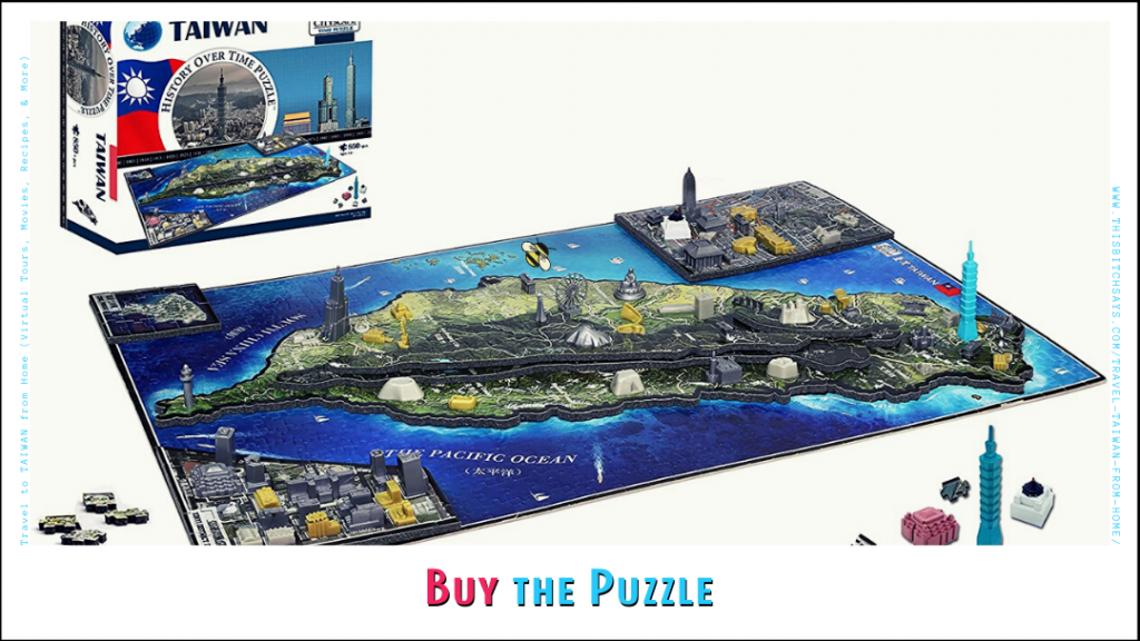 Buy a 4D Taiwan puzzle