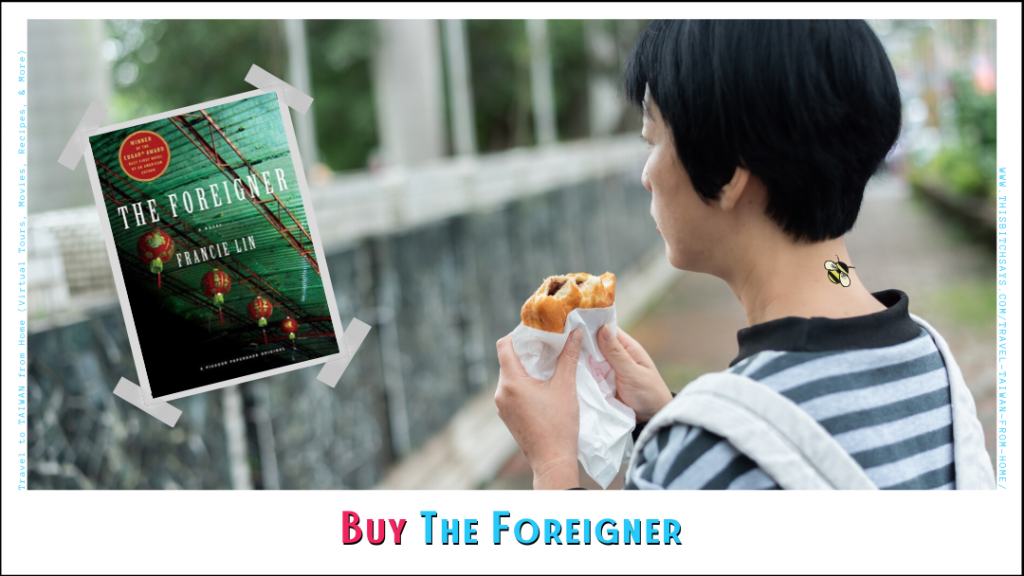 buy the book THE FOREIGNER